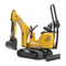 Bruder Pro Series JCB Micro Excavator 8010 CTS 1:16 Scale Vehicle