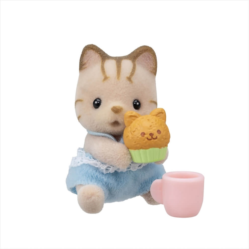 Calico Critters Baby Collectibles Baby Treats Series