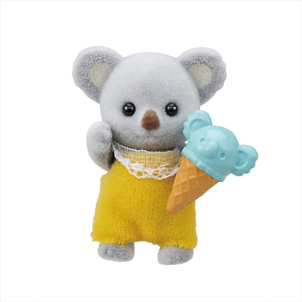 Calico Critters Baby Collectibles Baby Treats Series