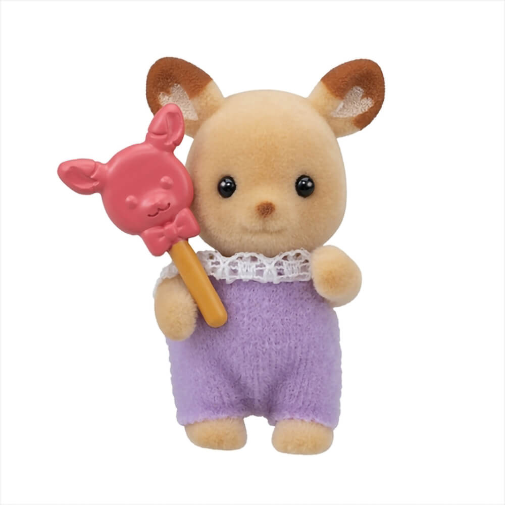 Calico Critters Baby Collectibles Baby Treats Series