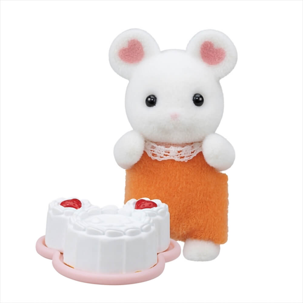 Calico Critters Baby Collectibles Baby Treats Series