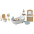 Calico Critters Country Bathroom Set