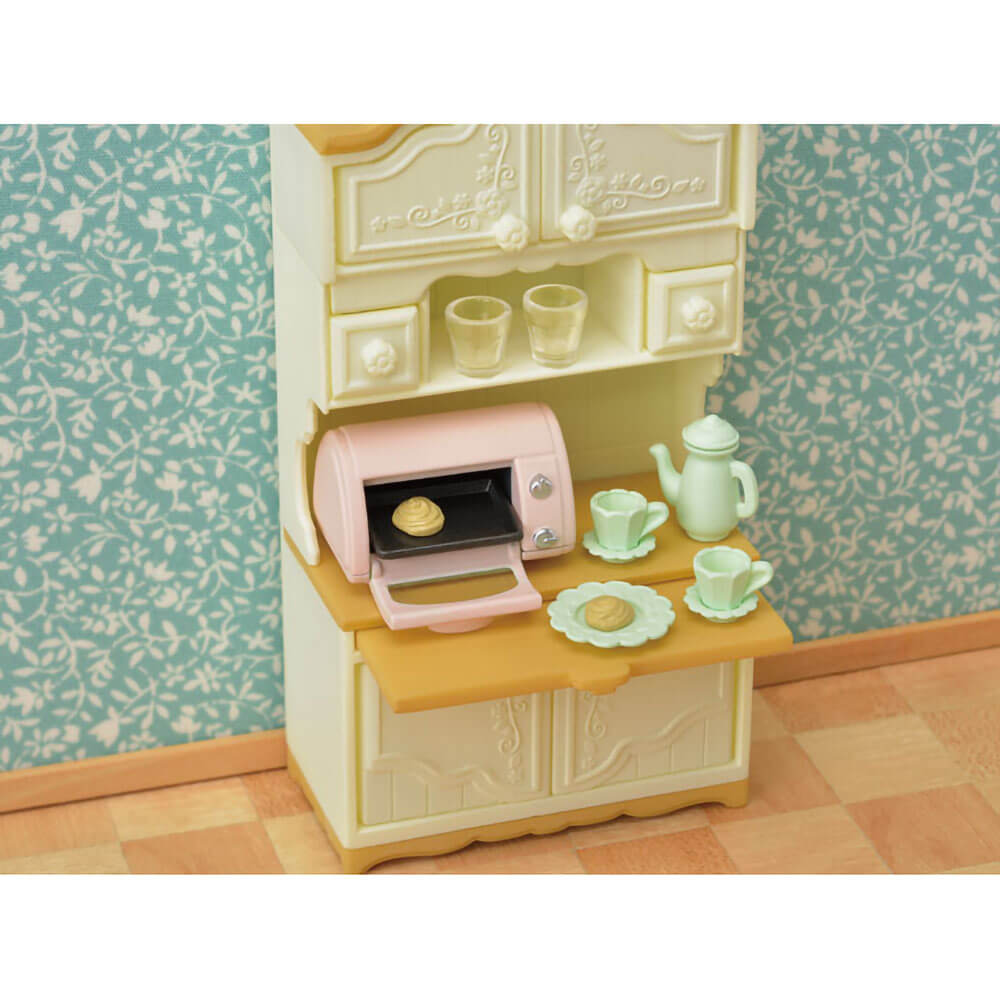 Calico Critters Dining Room Set