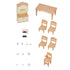 Calico Critters Dining Room Set