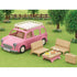 Calico Critters Family Picnic Van