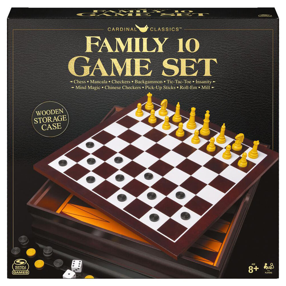 Ideas for quality time with family and friends during the holidays from Spin  Master Games