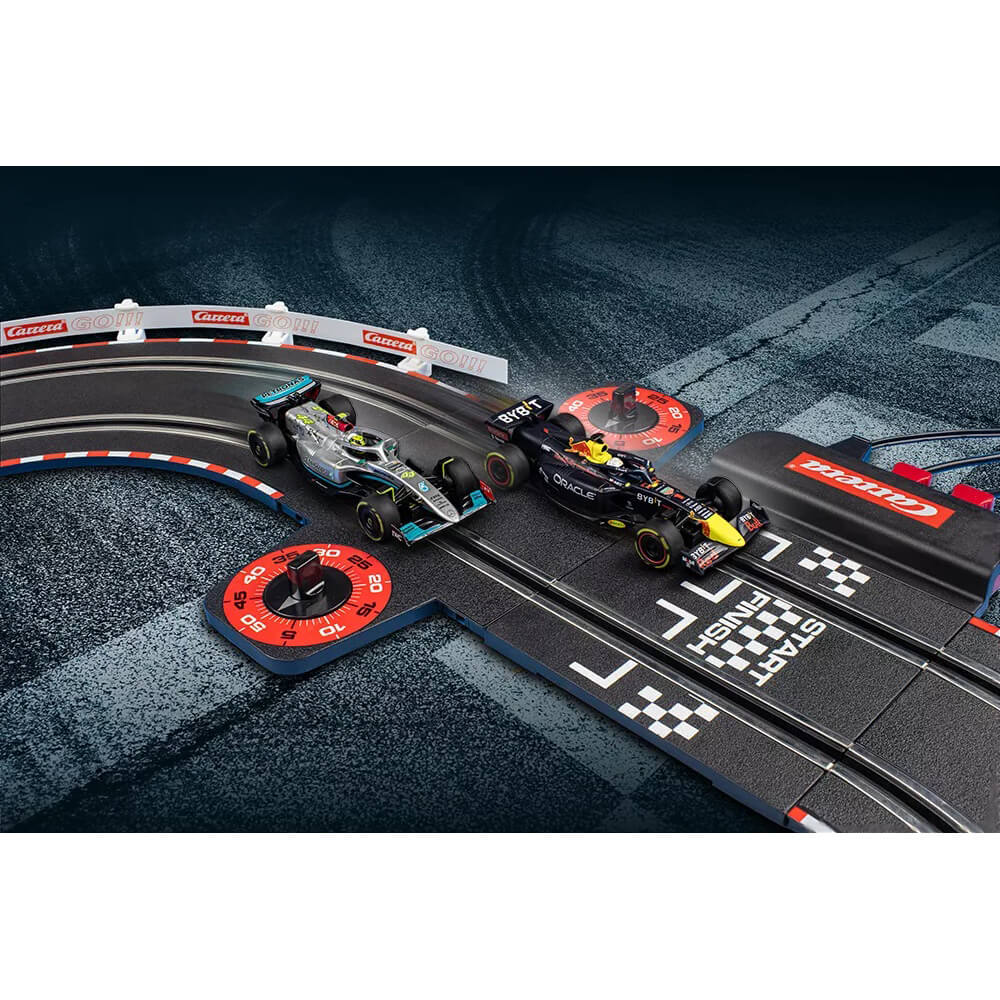 Circuit Race the Track 1/43 - Carrera