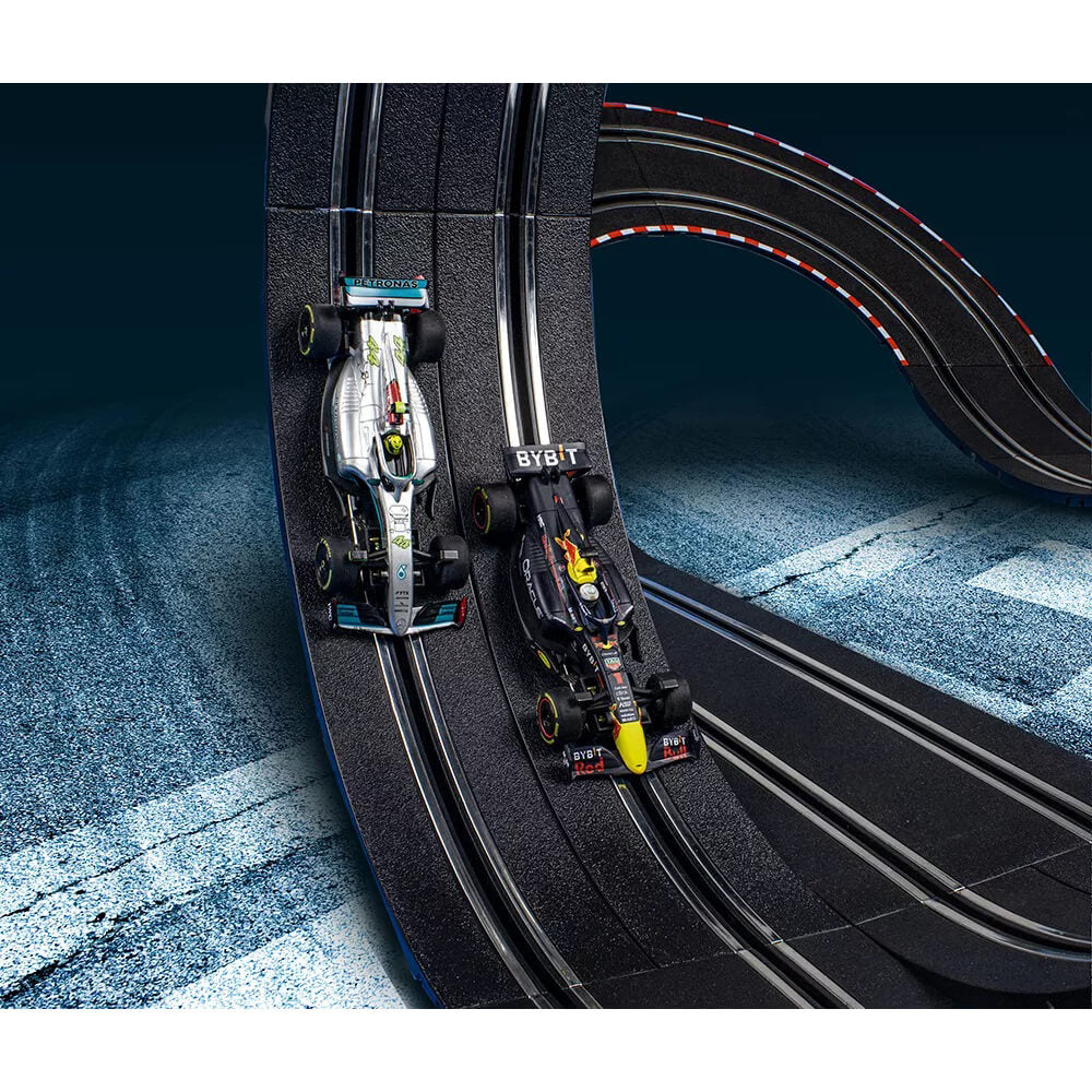 Carerra Go!!! Max Racing Performance Car Scale Slot 1:43 System