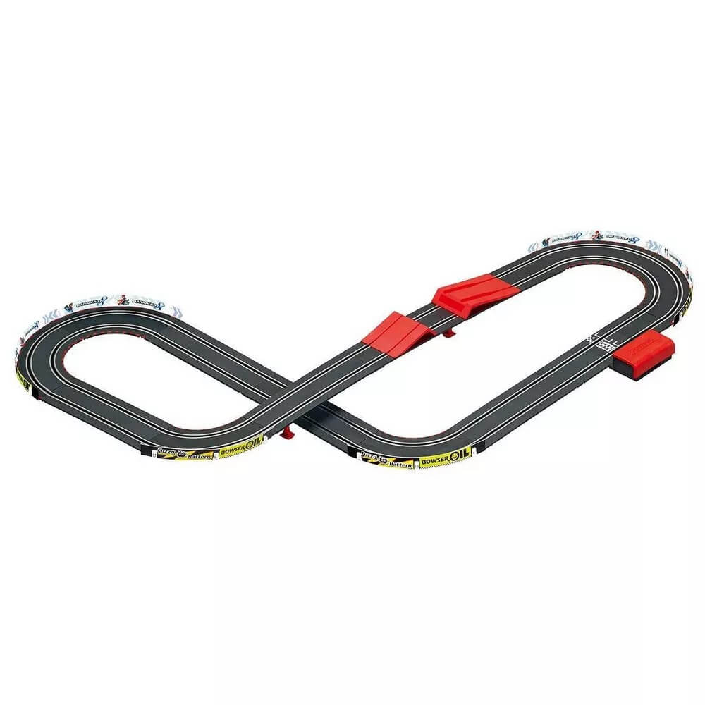 Carrera Go!!! Mario Kart 1:43 Scale Slot Car Racing Set