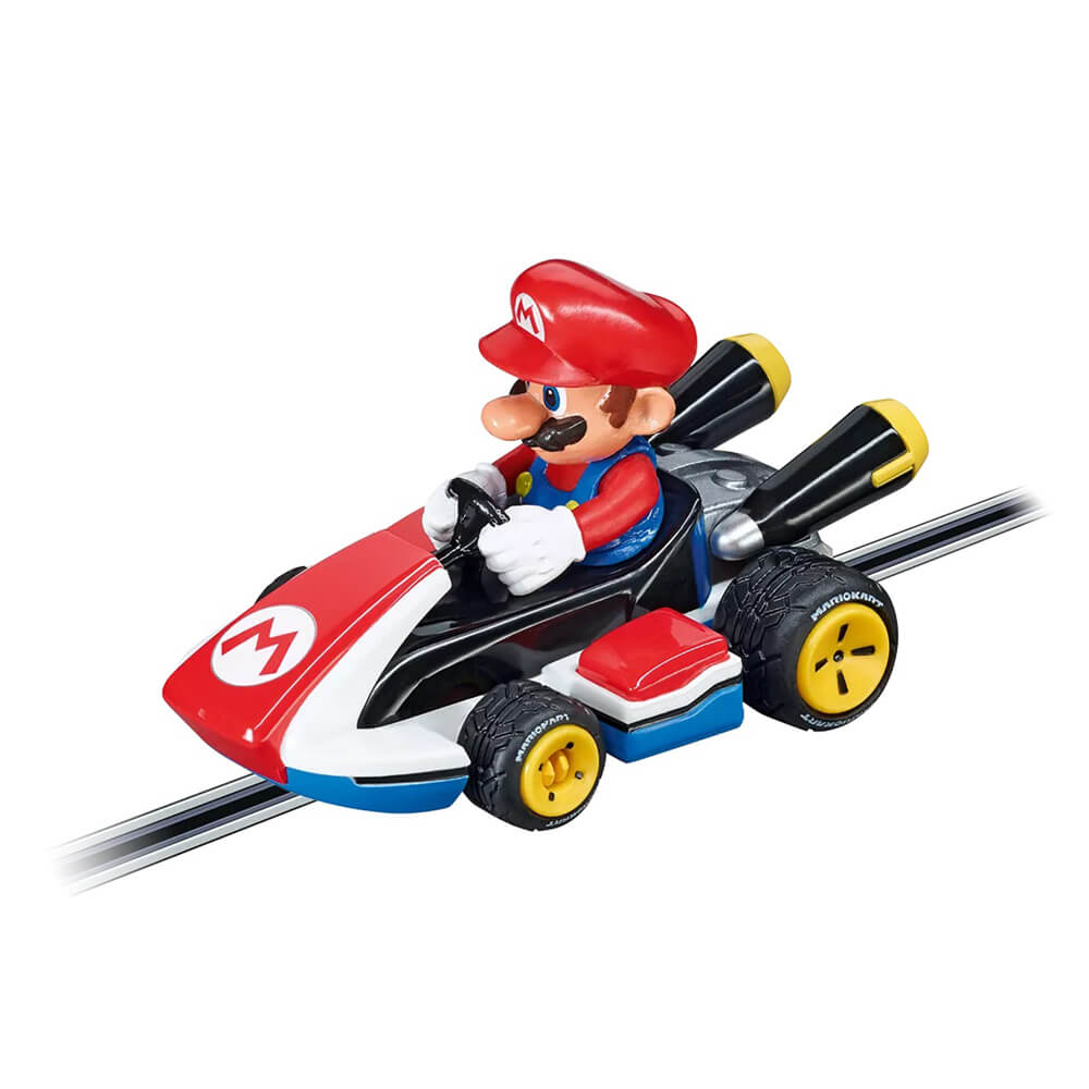 Nintendo's new RC Mario Kart looks terrific