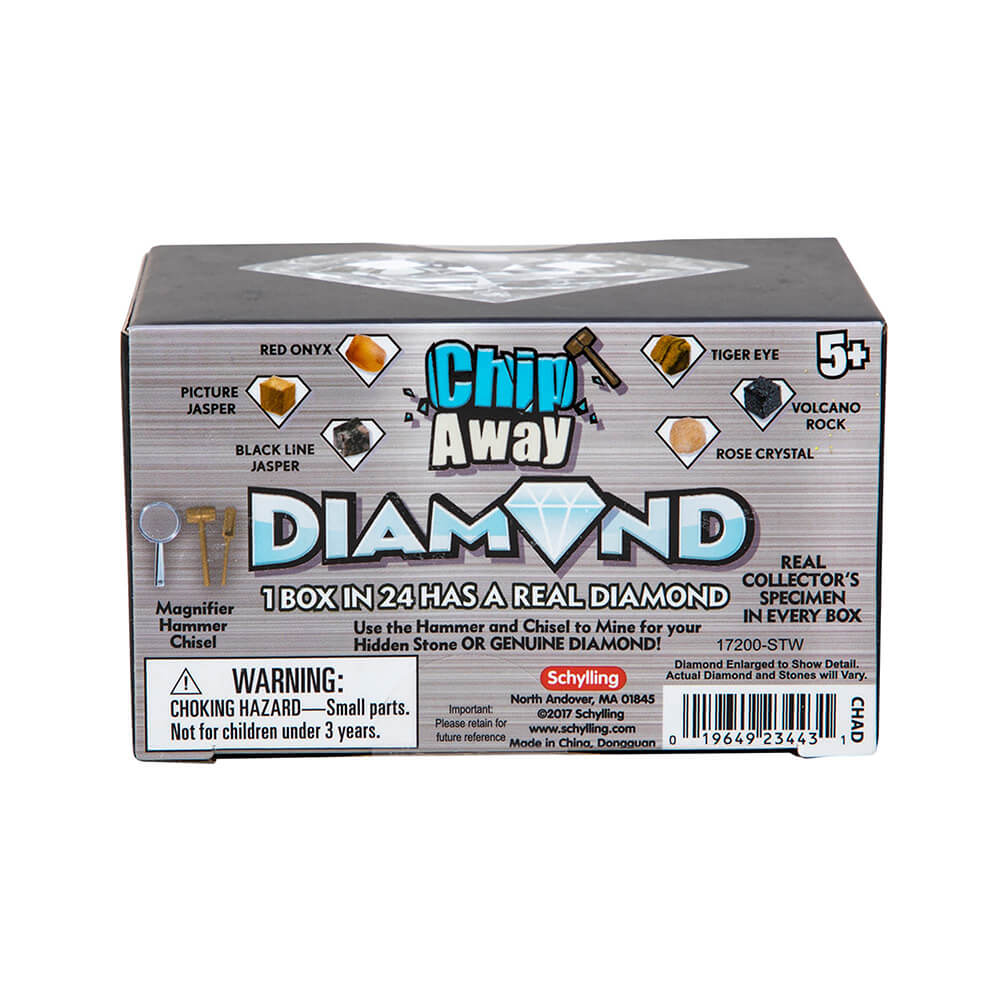 Chip Away Diamond