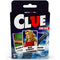 Clue Card Game