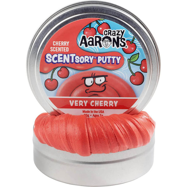 Crazy Aaron's Fruities Scentsory Tropical Punch with 2.75 Tin