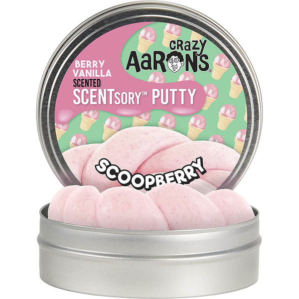 Crazy Aaron's Fruities Scentsory Tropical Punch with 2.75 Tin