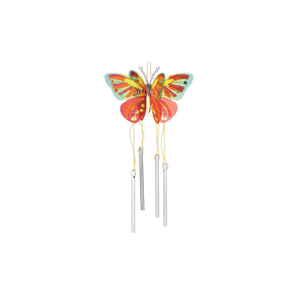 Creativity for Kids Butterfly Wind Chime Mini Craft Kit