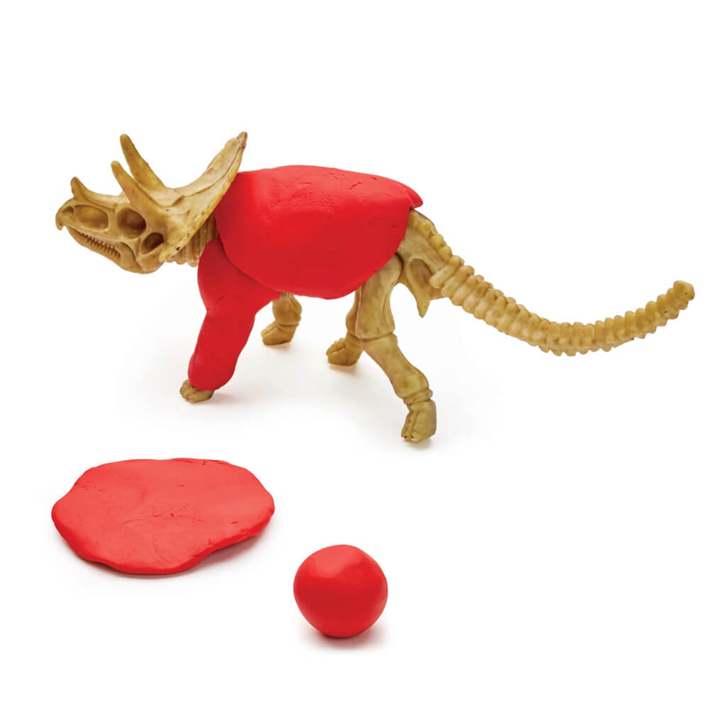 Creativity for Kids Create with Clay Dinosaurs Craft Kit