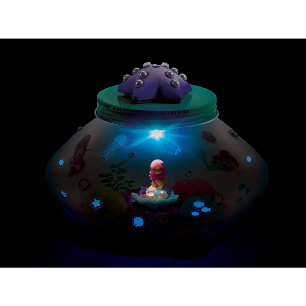 Creativity for Kids Crystal Mermaid Terrarium Kit