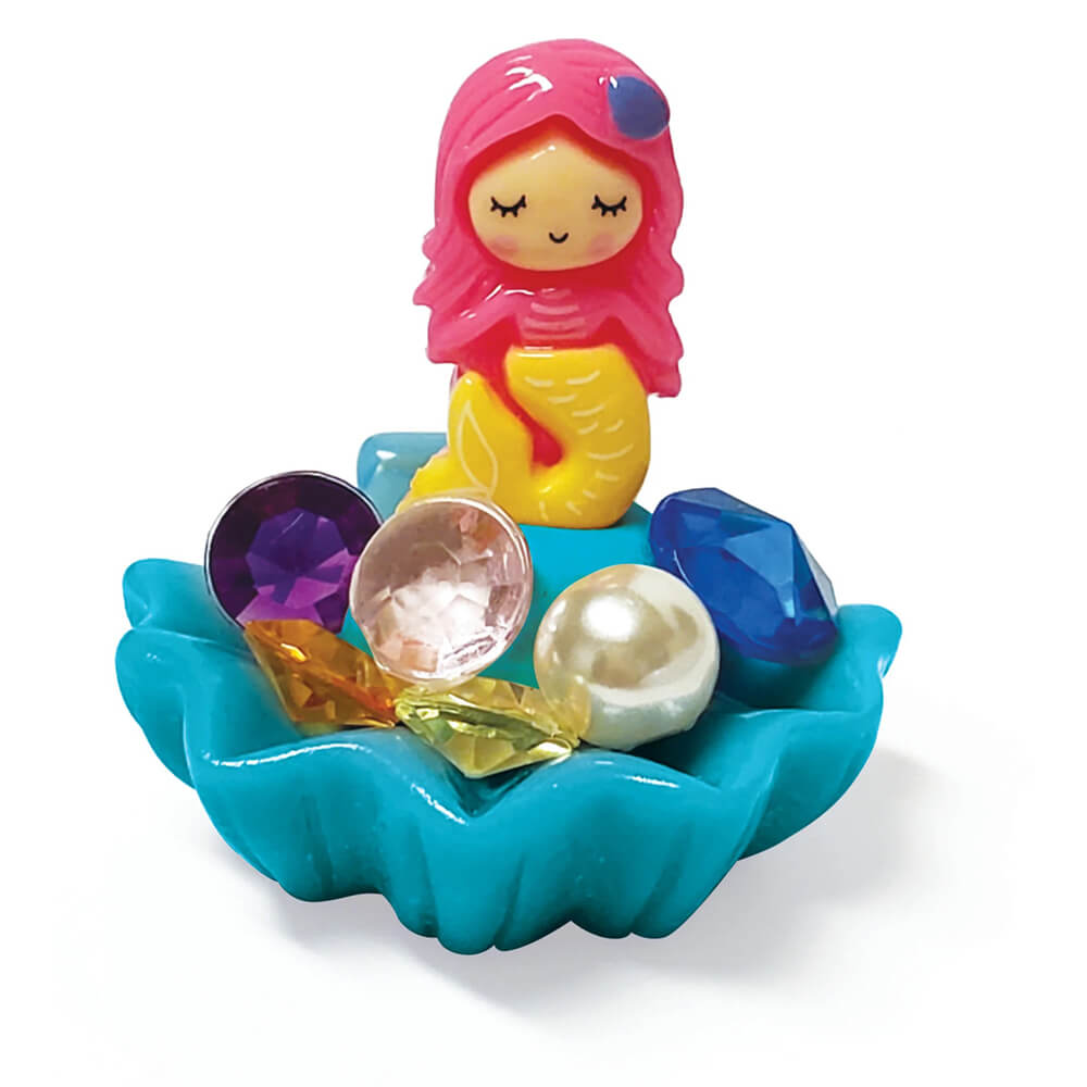 Creativity for Kids Crystal Mermaid Terrarium Kit