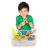 Creativity for Kids Sensory Bin Dinosaur Dig Set