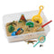 Creativity for Kids Sensory Bin Dinosaur Dig Set