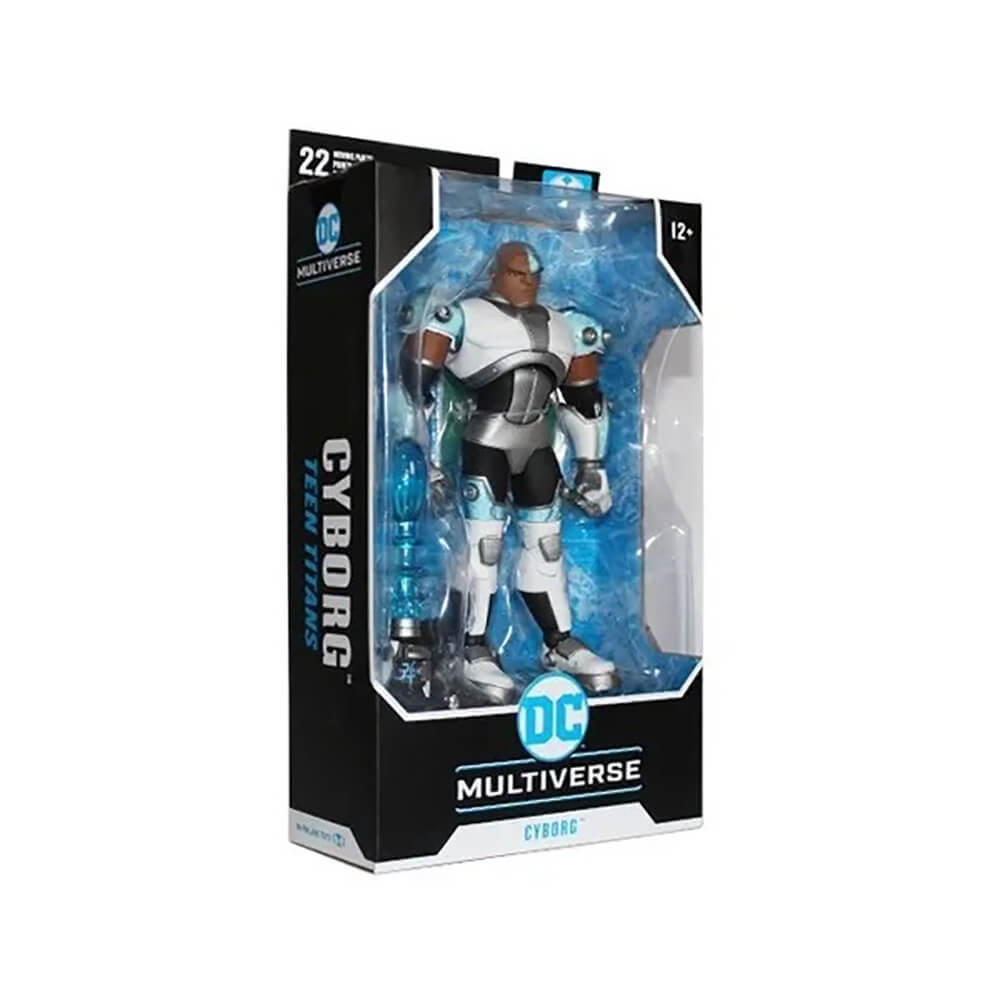 DC Multiverse Animated Cyborg Action Figure