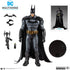 DC Multiverse Arkham Asylum Batman Action Figure