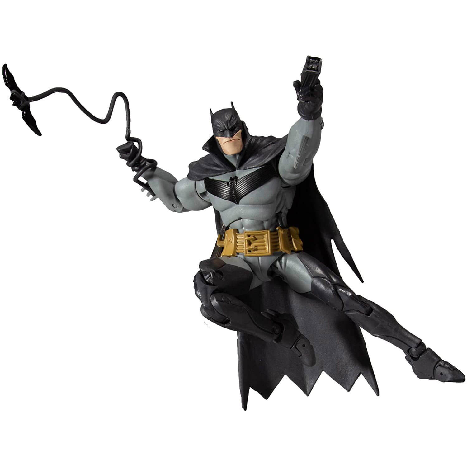 DC Multiverse White Knight Batman Action Figure