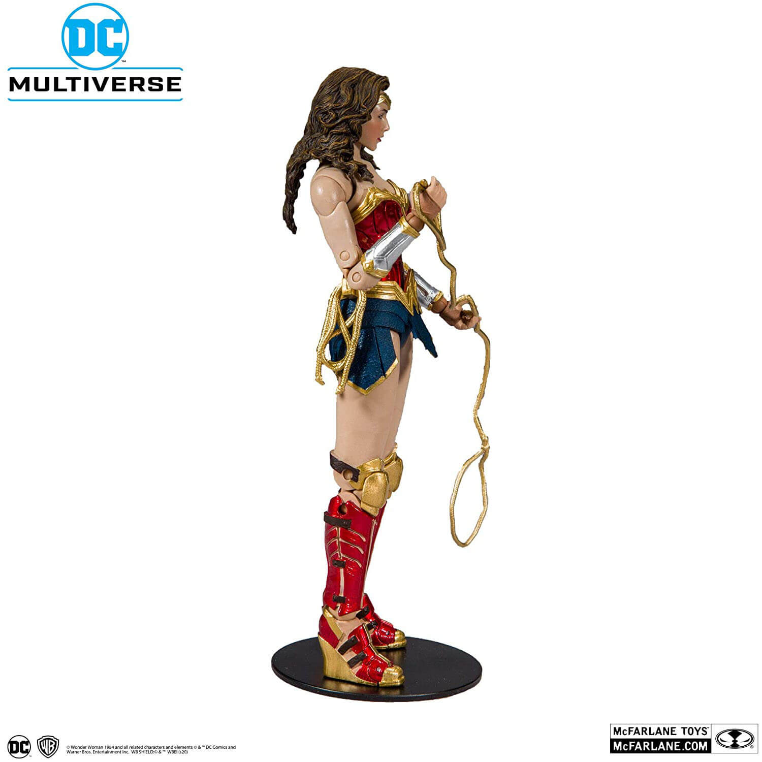 DC Multiverse Wonder Woman 1984 Action Figure