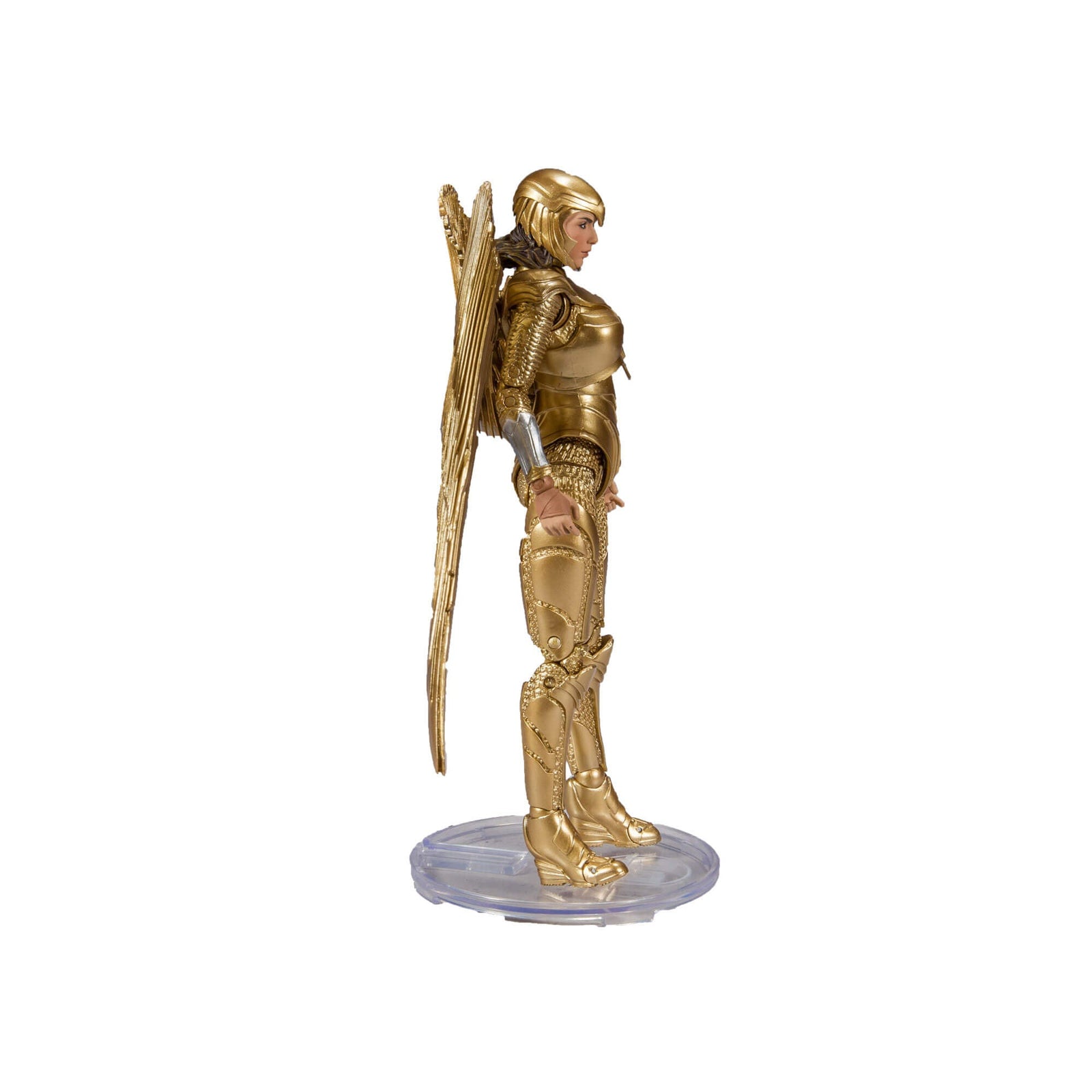 DC Multiverse Wonder Woman 1984 Golden Armor Action Figure