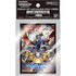 Digimon TCG Official Sleeves Wave 2 War Greymon, Imperialdramon & Gallantmon Set Of 60 Sleeves