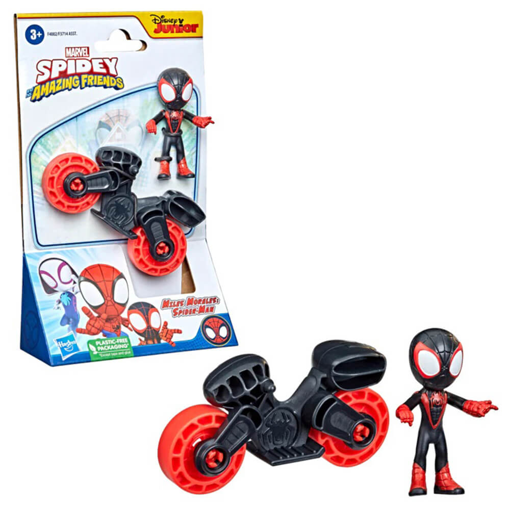 Spidey and His Amazing Friends Toys & Merch
