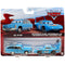 Disney Pixar Cars Diecast Mrs. The King & The King 2-Pack