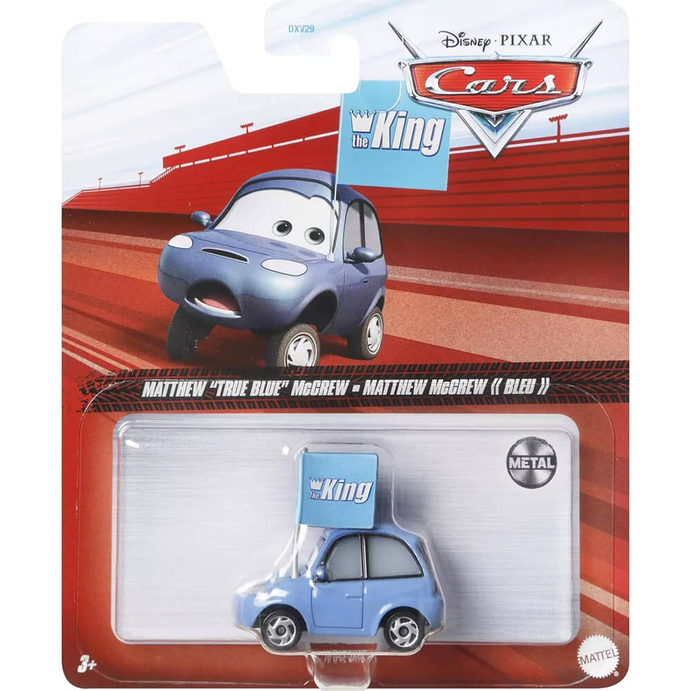 Disney Pixar Cars Matthew 