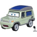 Disney Pixar Cars Miles Axlerod with Microphone Diecast Vehicle