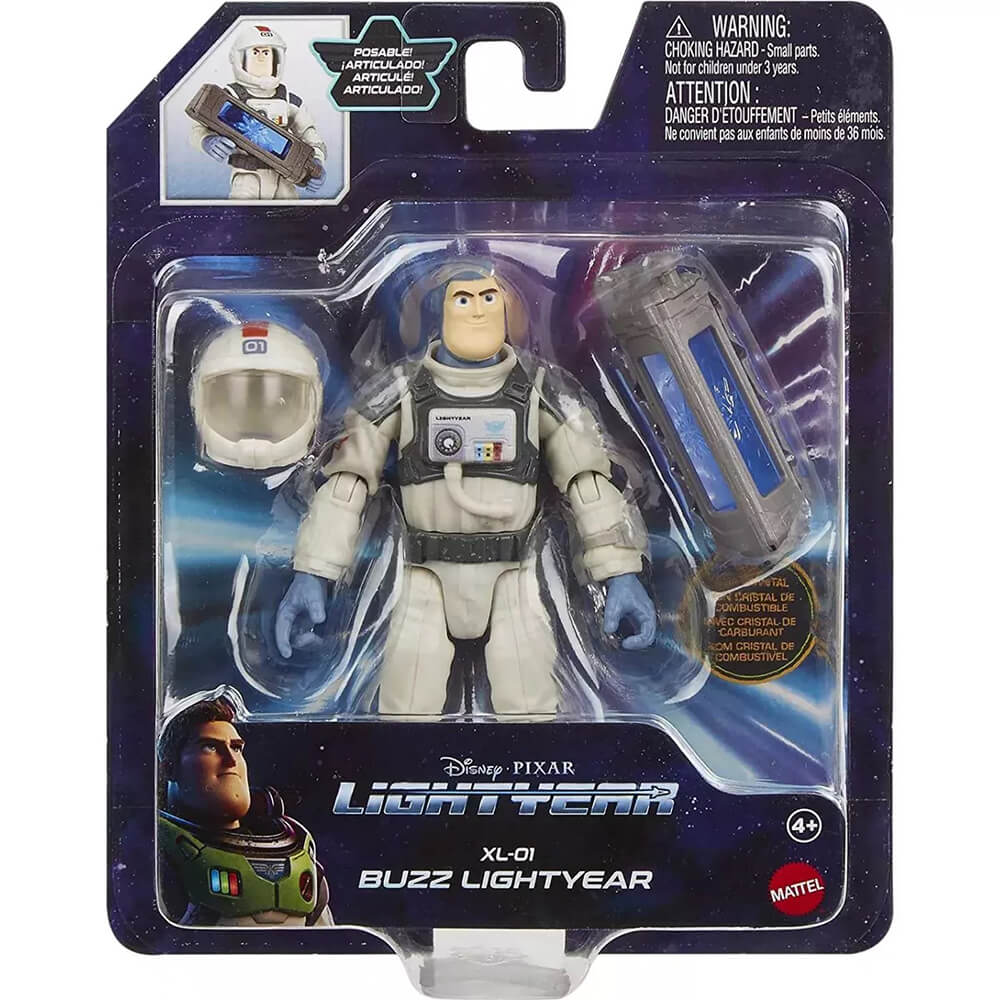 Disney Pixar Lightyear XL-01 Buzz Lightyear Figure