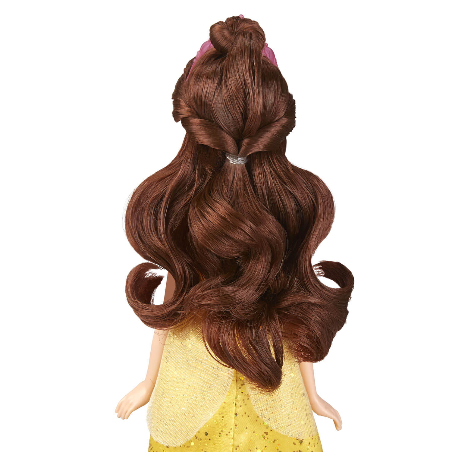 Disney Princess Royal Shimmer Belle Doll