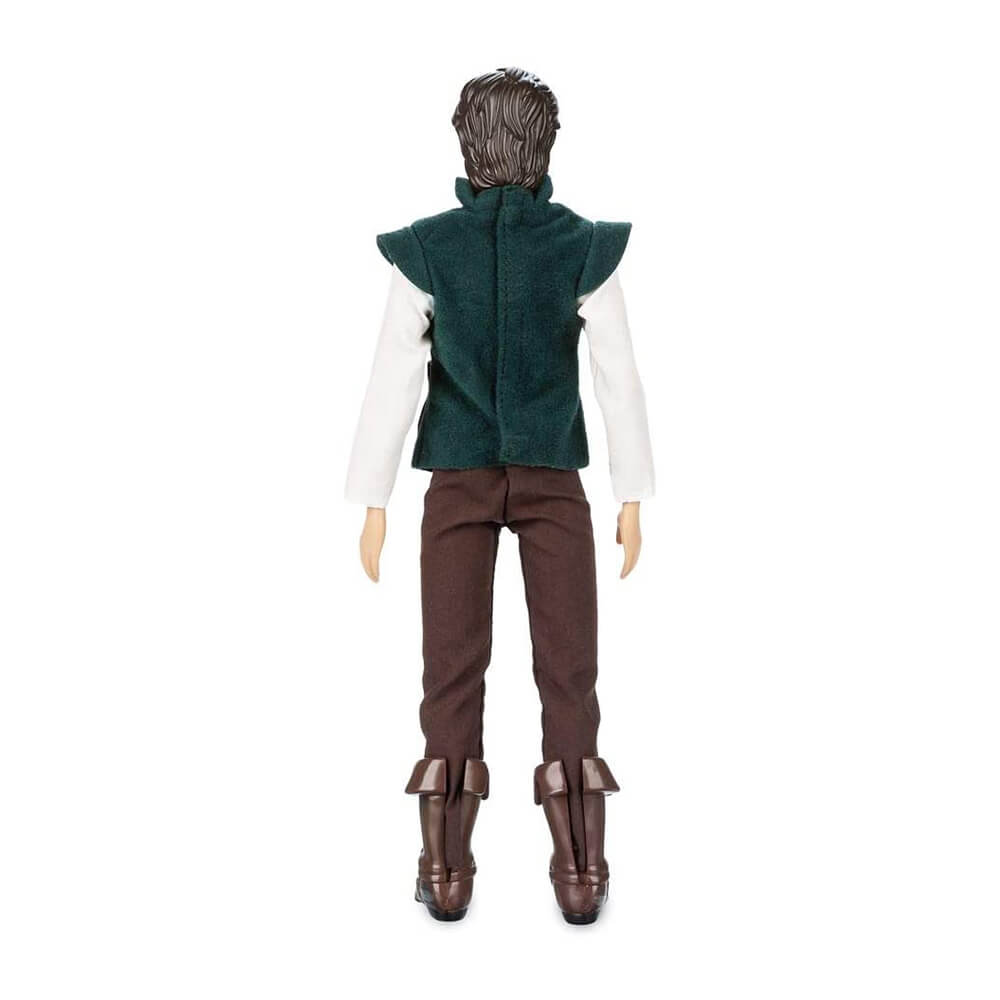 Back view of the Disney Princess Classic Flynn Rider Doll 12".