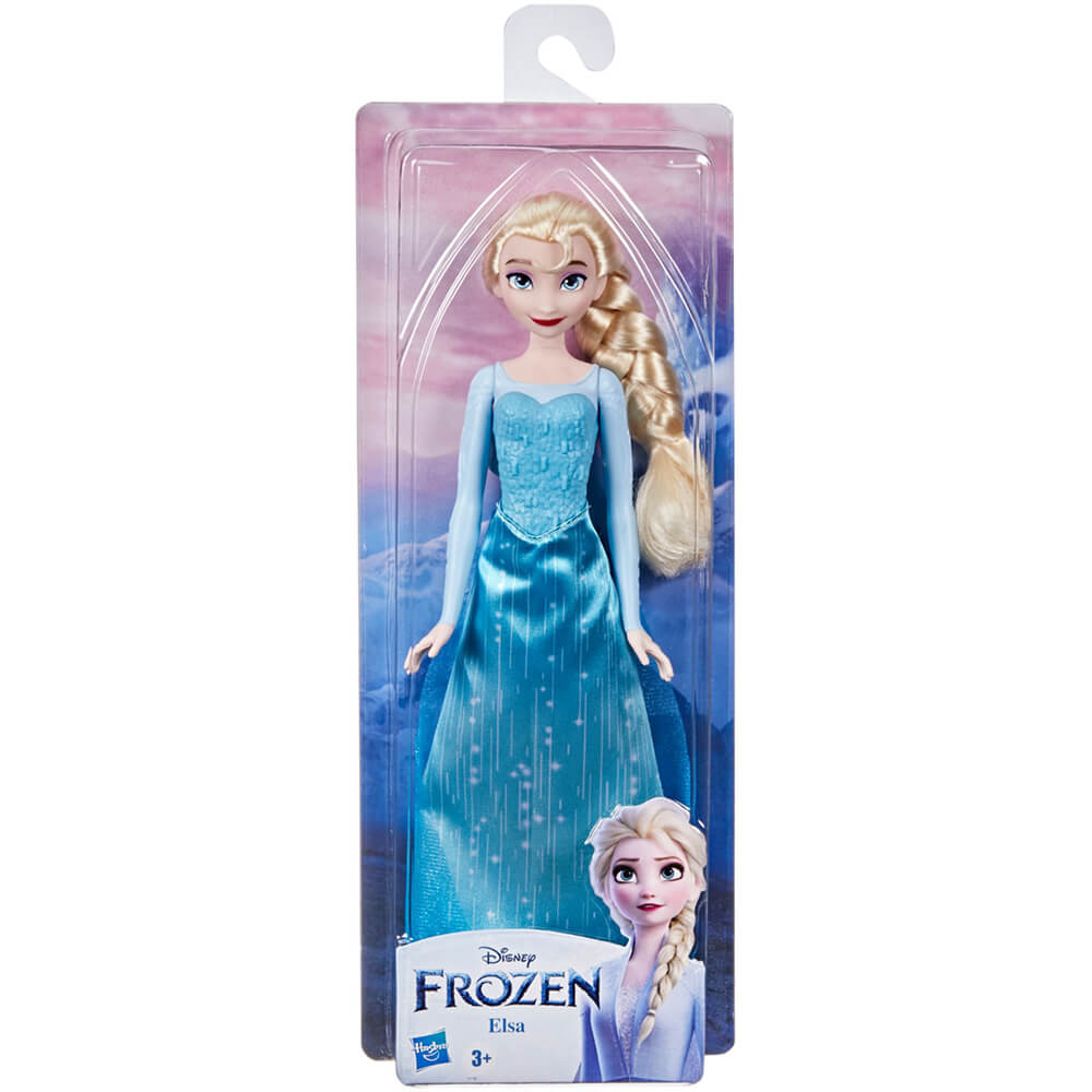 Disney's Frozen Shimmer Elsa Fashion Doll