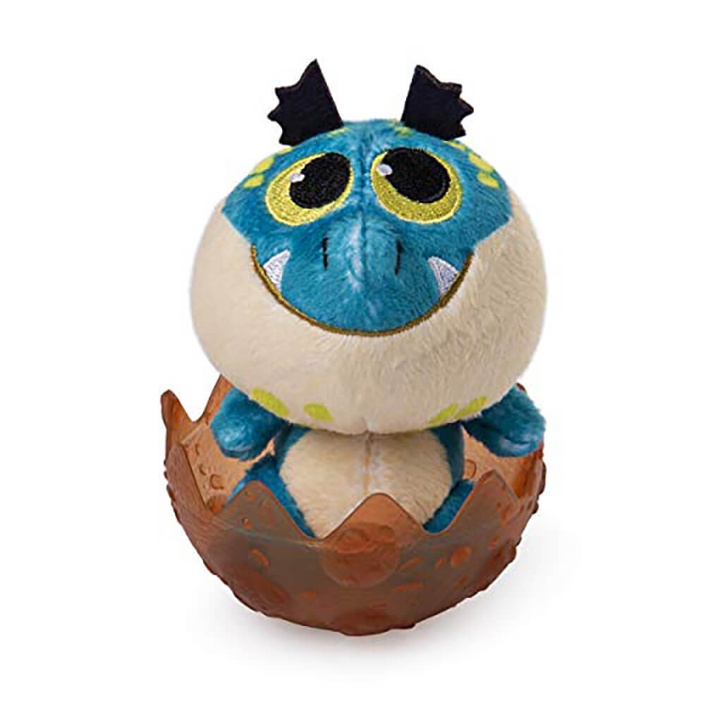 Dreamworks How to Train Your Dragon: The Hidden World Rockspitter Dragon Egg Plush Surprise