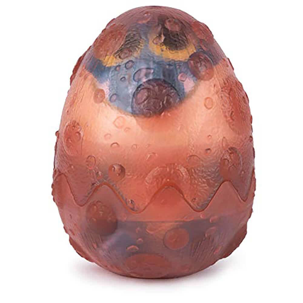 Dreamworks How to Train Your Dragon: The Hidden World Rockspitter Dragon Egg Plush Surprise