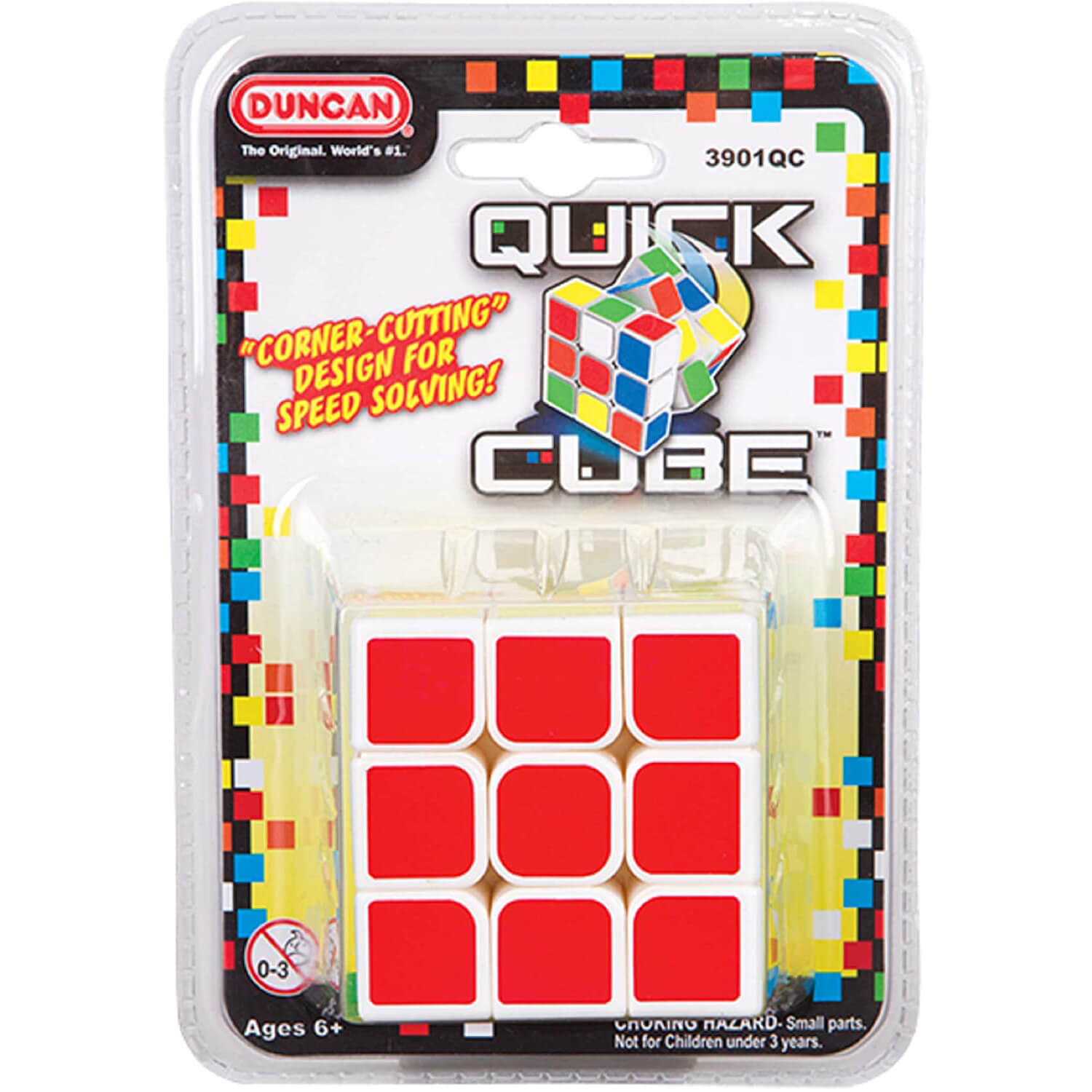 Duncan Quick Cube