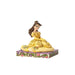 Enesco Disney Traditions by Jim Shore Belle Personality Pose Collectible Figurine