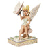 Enesco Disney Traditions by Jim Shore Tinker Bell White Woodlan Collectible Figurine