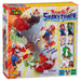 Epoch Games Super Mario Blow Up Shaky Tower Balancing Game (DAMAGED BOX)