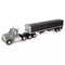 ERTL 1:32 Freightliner 122SD Semi with Grain Trailer