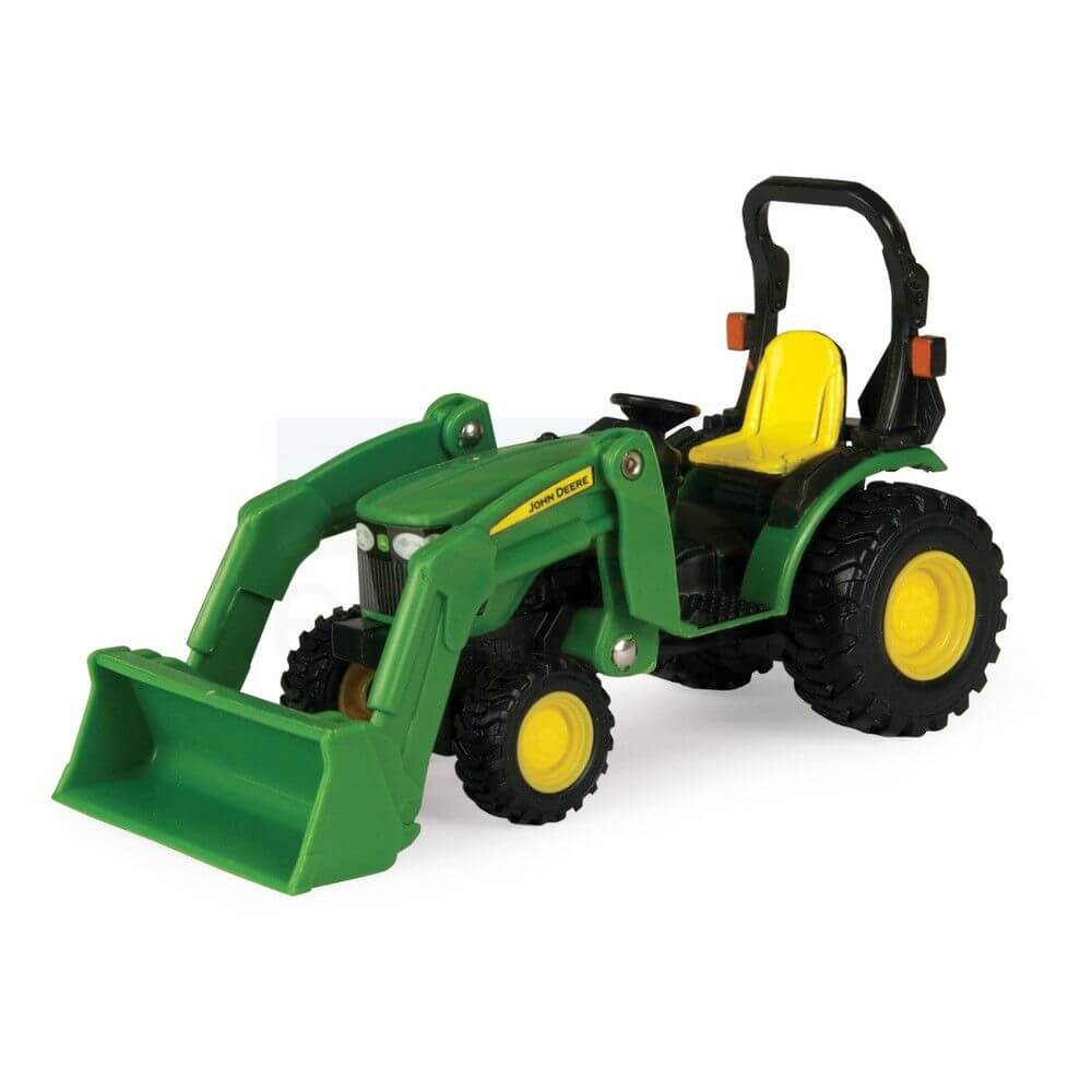 ERTL Collect N' Play 1:32 John Deere Tractor with Loader