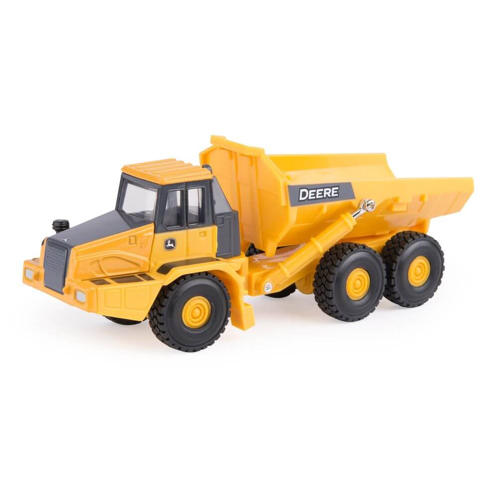 ERTL Collect N' Play 1:64 John Deere Articulated Dump Truck