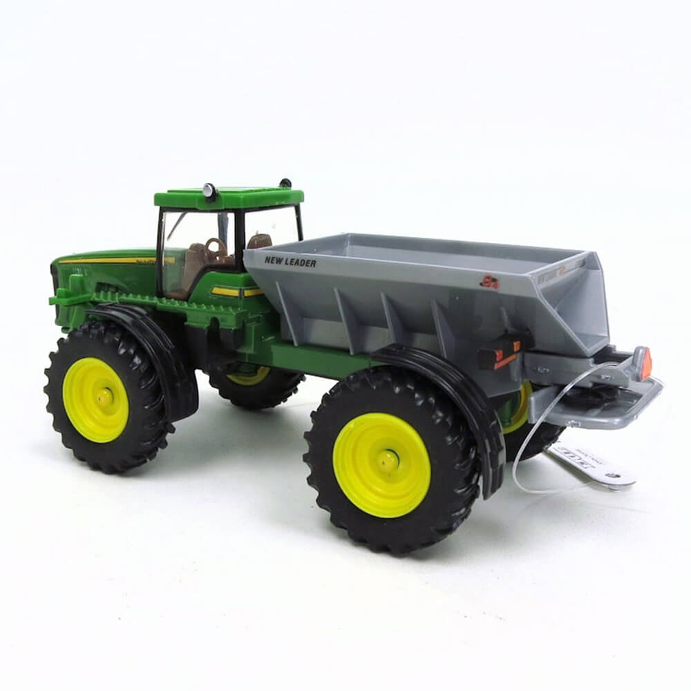 ERTL Collect N' Play 1:64 John Deere Dry Box Spreader