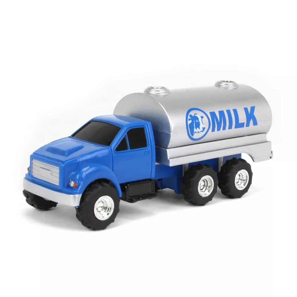 ERTL Collect N' Play Milk Truck