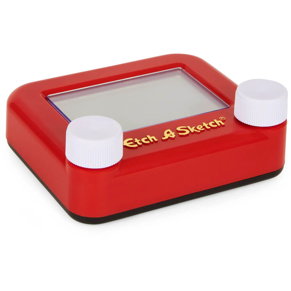 Etch a Sketch Pocket Size Drawing Toy